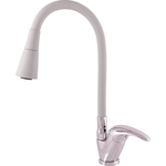 Смеситель для кухни Rav Slezak Sazava серый/хром (SA506.5/13S)