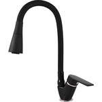 Смеситель для кухни Rav Slezak Colorado черный матовый/хром (CO106.5/13CMATC)