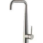 Смеситель для кухни ZorG Steel Hammer нержавеющая сталь (SH 5183 INOX)