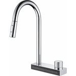 Смеситель для кухни Abber Wasser Kreis хром (AF8114)