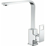 Смеситель для кухни Haiba HB615 хром (HB70615)