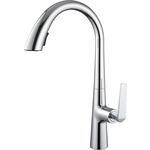 Смеситель для кухни Orange Boni хром (M15-120cr)