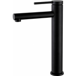 Смеситель для раковины Abber Emotion черный матовый (AF8811B)