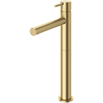 Смеситель для раковины Cezares Leaf с донным клапаном, Sunrise (LEAF-LC1-L-SR)