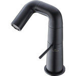 Смеситель для раковины Haiba HB813-7 черный матовый (HB10813-7)