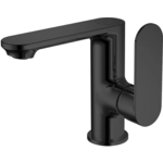 Смеситель для раковины Haiba HB590-7 черный матовый (HB12590-7)