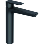Смеситель для раковины Kludi Pure Style черный матовый (402963975)