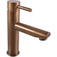 Смеситель для раковины Rav Slezak Seina бронза (SE928.5SM)