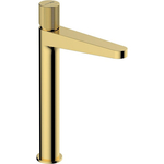 Смеситель для раковины Wasserkraft Ems золото глянцевое (7603H)