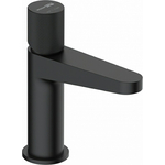 Смеситель для раковины Wasserkraft Fulda черный матовый (5203)