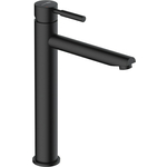 Смеситель для раковины Wasserkraft Gollach черный матовый (3303H)