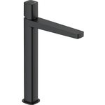 Смеситель для раковины Wasserkraft Nuthe черный матовый (9103H)