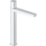 Смеситель для раковины Wasserkraft Saale белый матовый (9503H)