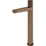 Смеситель для раковины Wasserkraft Paar розовое золото (8803H)