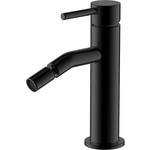 Смеситель для биде AQUAme Siena черный матовый (AQM6216MB)