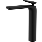 Смеситель для раковины AQUAme Como черный матовый (AQM6514MB)