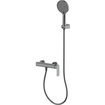 Смеситель для душа AQUAme Monza металл (AQM6313GM)