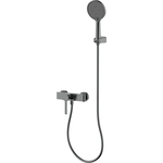 Смеситель для душа AQUAme Asti металл (AQM6413GM)