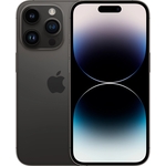 Смартфон Apple iPhone 14 Pro Max 256GB Space Black MQ873ZA/A