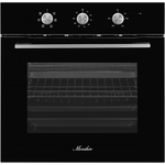 Электрический духовой шкаф MONSHER MOE 6062 Noir