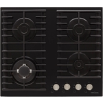 Газовая варочная панель Krona HAGEL 60 BL W