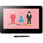 Графический планшет Wacom Cintiq Pro 16