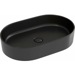 Раковина-чаша Ceramicanova Element 60х38 черная матовая (CN6048MB)