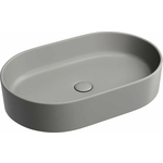 Раковина-чаша Ceramicanova Element 60х38 антрацит матовая (CN6048MH)