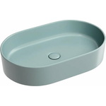 Раковина-чаша Ceramicanova Element 60х38 зеленая матовая (CN6048MLG)
