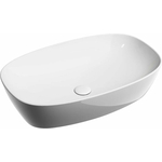 Раковина-чаша Ceramicanova Element 60х38 белая (CN6049)