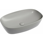 Раковина-чаша Ceramicanova Element 60х38 антрацит матовая (CN6049MH)