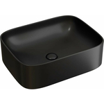 Раковина-чаша Ceramicanova Element 50х38 черная матовая (CN6052MB)