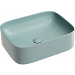 Раковина-чаша Ceramicanova Element 50х38 зеленая матовая (CN6052MLG)