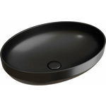 Раковина-чаша Ceramicanova Element 50х36 черная матовая (CN6056MB)