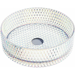 Раковина-чаша Ceramicanova Cristal 36х36 неон (CN6059)