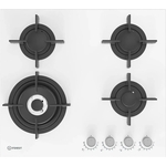 Газовая варочная панель Indesit INGT 62 IC/WH