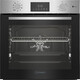 Электрический духовой шкаф Indesit IFSE 3841 J IX
