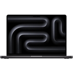 Ноутбук Apple MacBook Pro A2992 M3 Pro 11 core 18Gb SSD512Gb/14 core GPU 14.2" Retina XDR (3024x1964) Mac OS black WiFi BT Cam (MRX33LL/A)