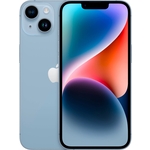 Смартфон Apple iPhone 14 128Gb A2882 1Sim голубой