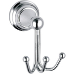 Крючок тройной Rav Slezak Morava хром (MKA0105)