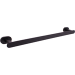Полотенцедержатель Rav Slezak Yukon черный матовый (YUA0701/50CMAT)