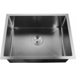 Кухонная мойка GranFest Metal 5344 PVD графит