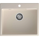 Кухонная мойка GranFest Urban 658 белая