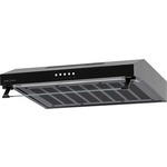 Вытяжка Krona OSTEN 500 black PB
