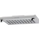 Вытяжка Krona OSTEN 600 inox PB