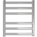 Полотенцесушитель водяной Point Меркурий П6 50х60 хром (PN83156)