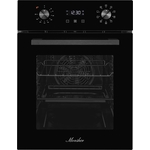 Электрический духовой шкаф MONSHER MOE 4592 Noir