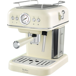 Кофеварка рожковая Tesler ECM-245 BEIGE