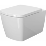 Унитаз подвесной безободковый Ambassador Kingston с сиденьем микролифт (143K19003RS)