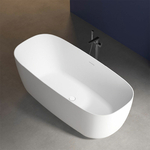 Акриловая ванна Vincea 170х75 слив-перелив (VBT-631)